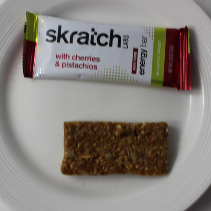 Fit Snack Box February 2018 Skratch