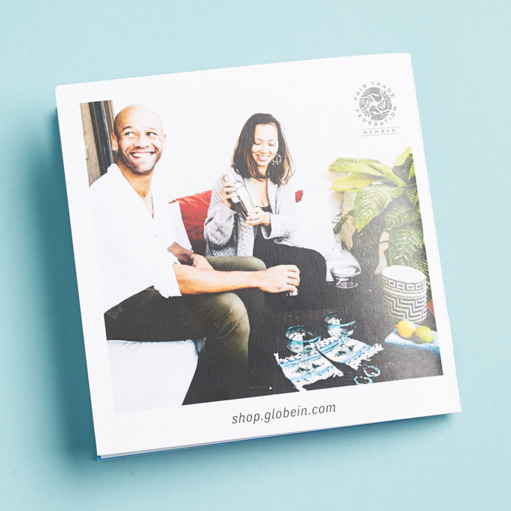 globein booklet