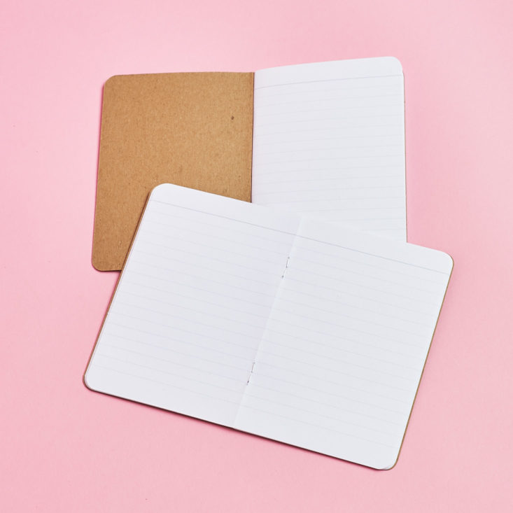 open notebooks from powell's