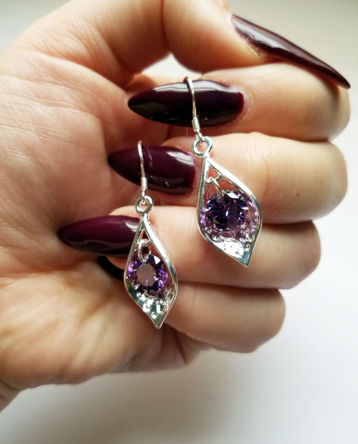 Jewelry Subscription Box March 2018 0011 earring