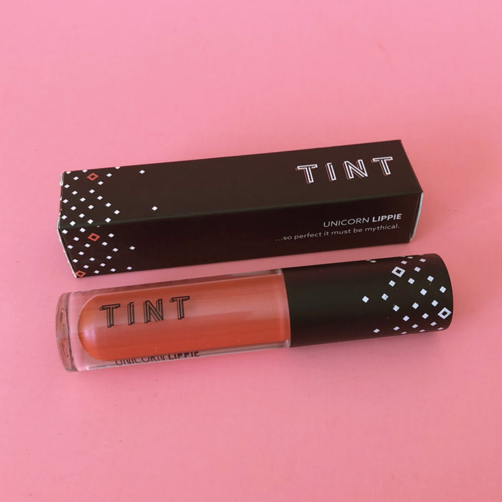 TINT Beauty Unicorn Lippies in Forever After 