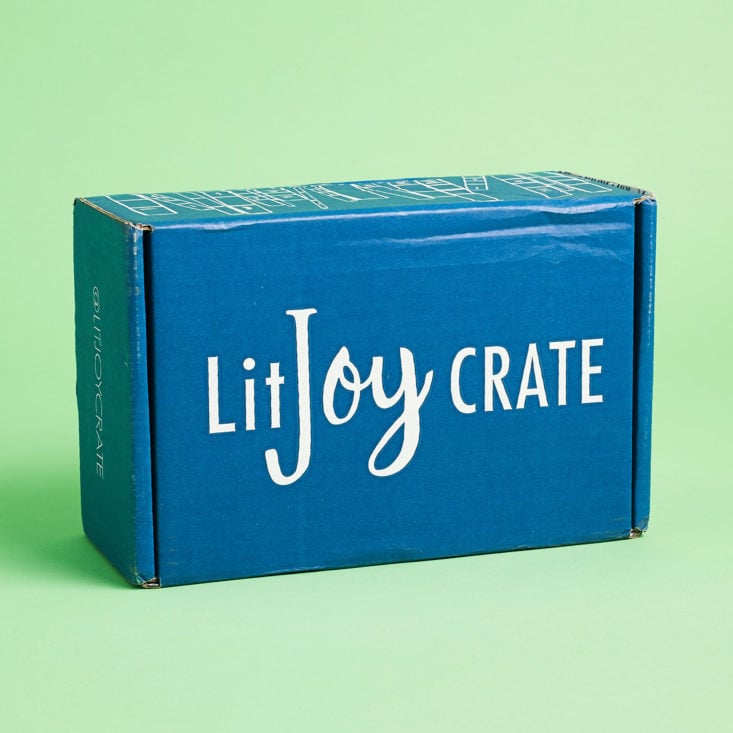 litjoy crate box for february 2018