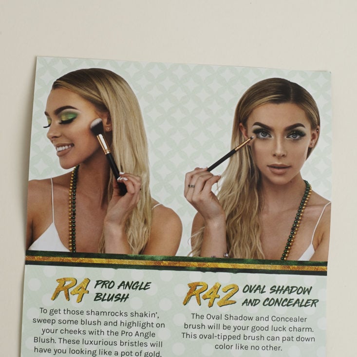 info card photos for R4 and R42