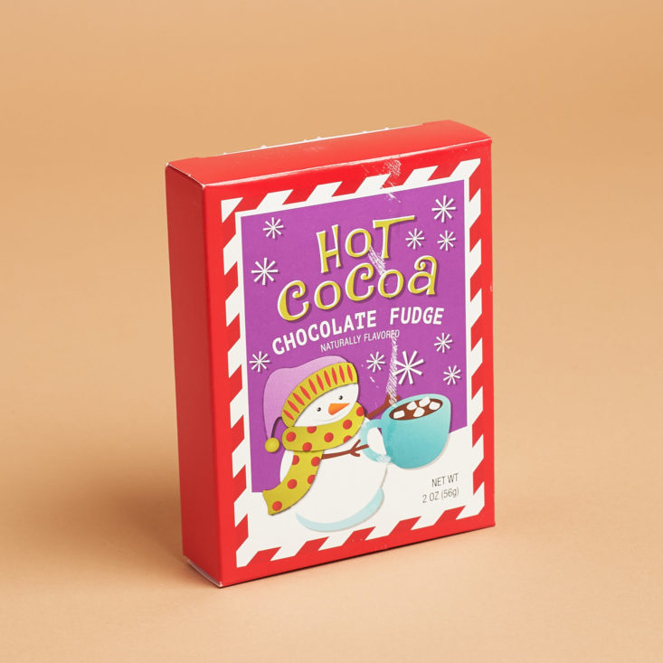 holiday hot cocoa