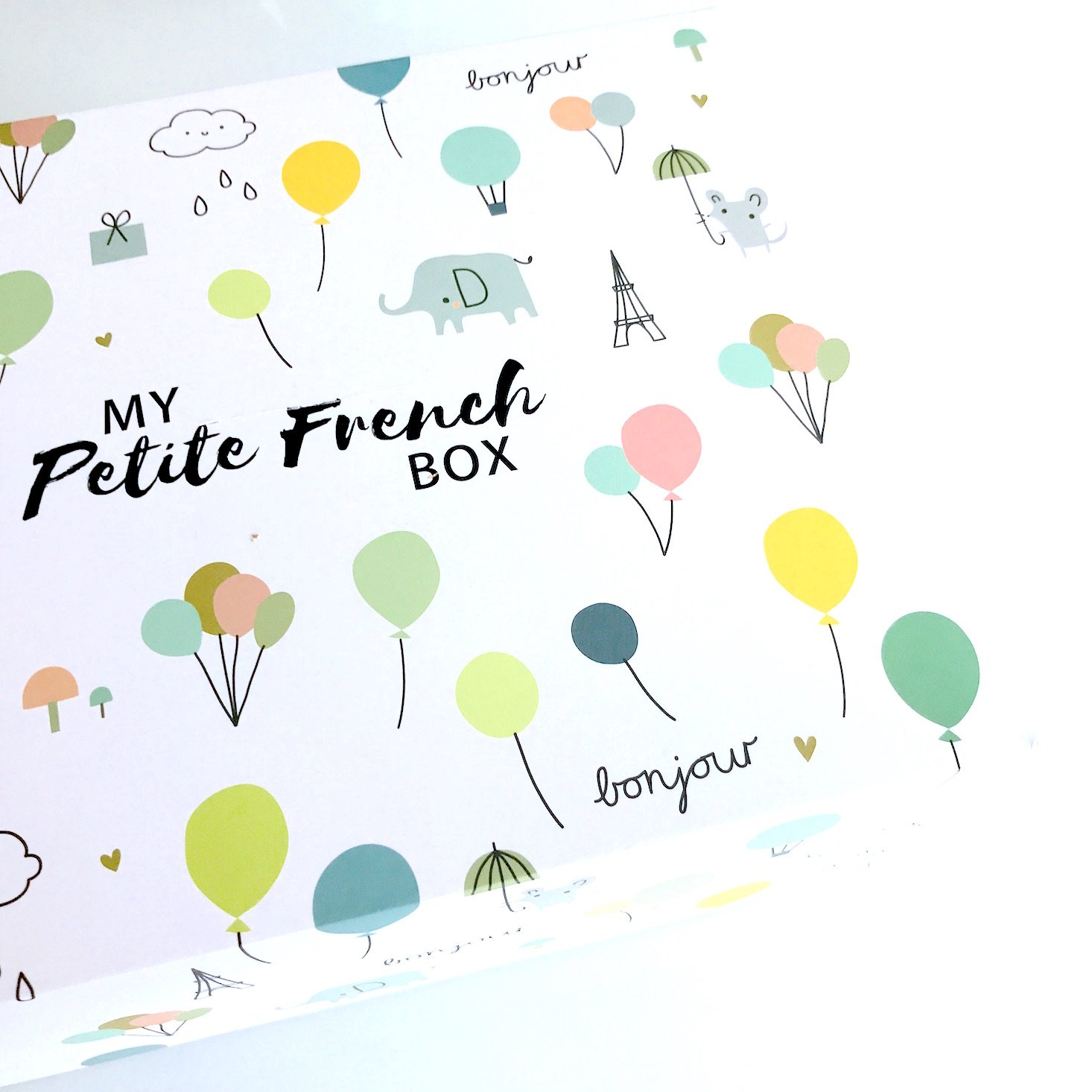 My Petite French Box February 2018