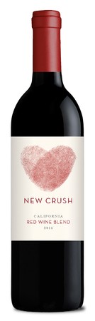 New Crush California Red Wine Blend