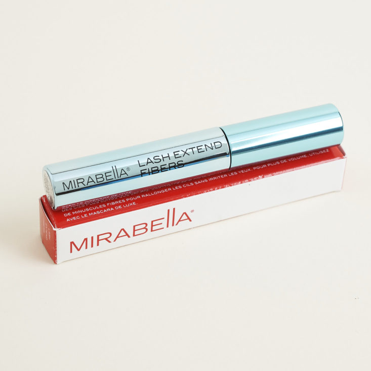 Mirabella Lash Extend Fibers