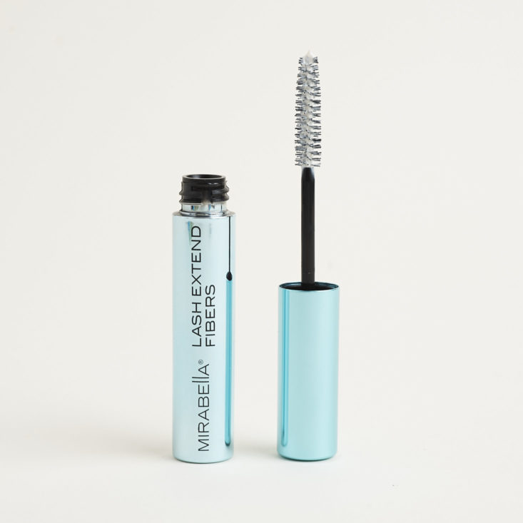 Mirabella Lash Extend Fibers with wand