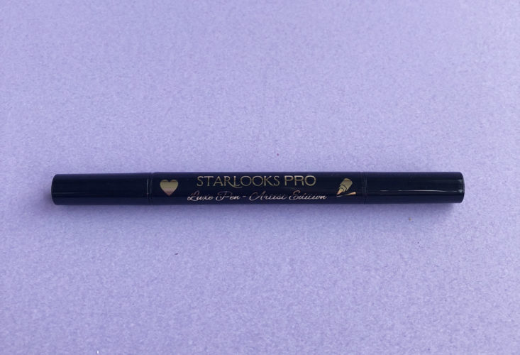 Starlooks - Eyeliner Pen & Heart Stamp 