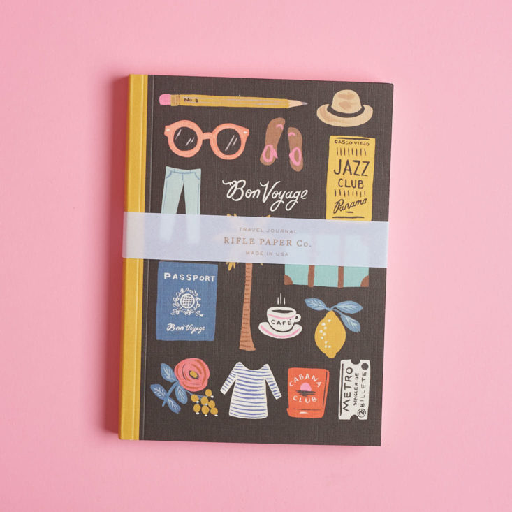 travel journal