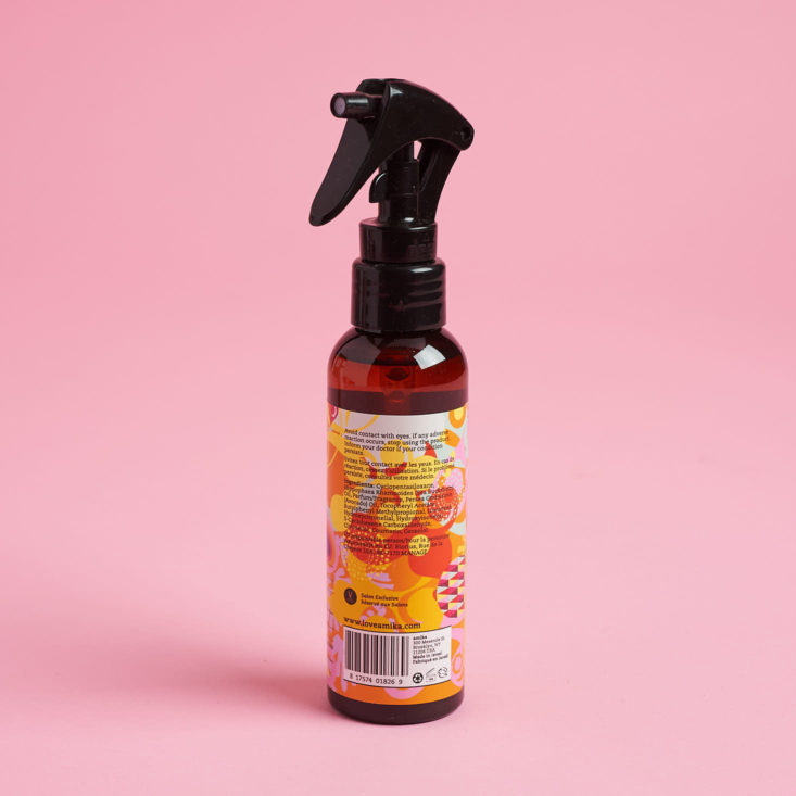 amika hair primer