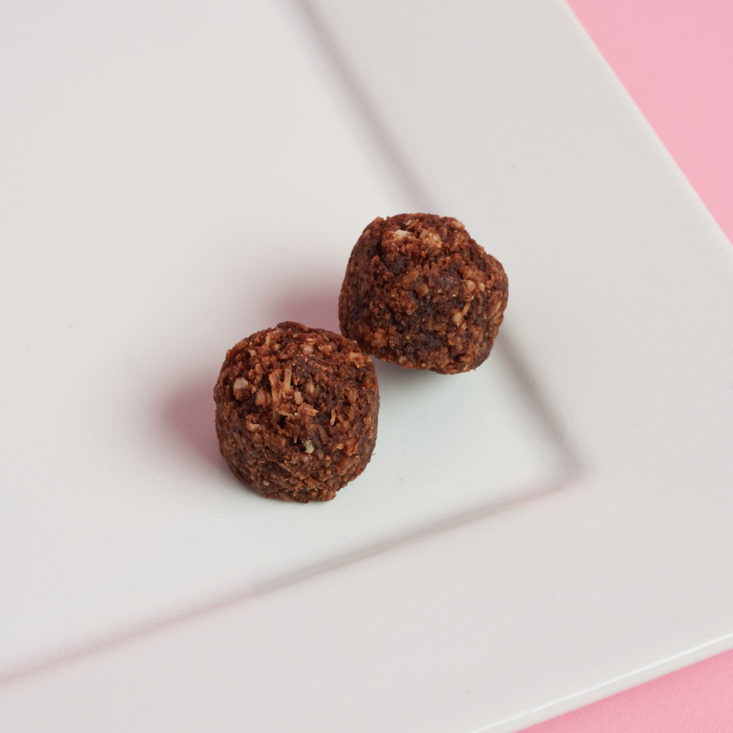 cocoroons chocolate snacks