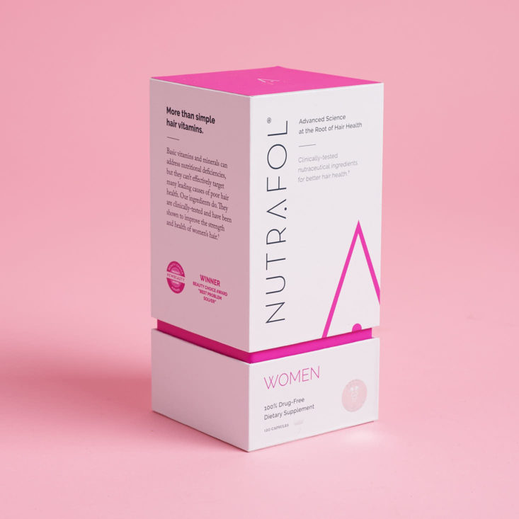 nutrafol box