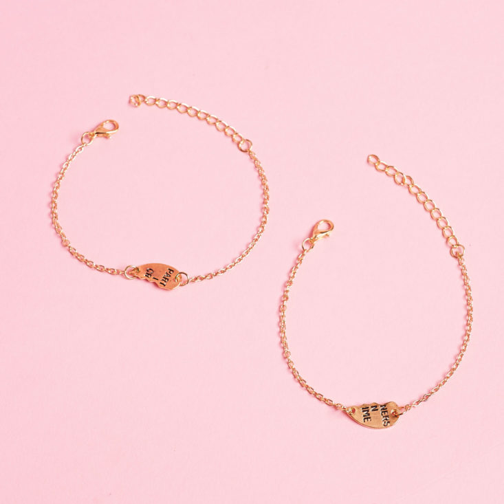 quirky crate 90s edition friendship bracelets