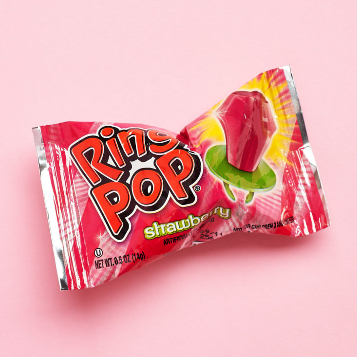 ring pop