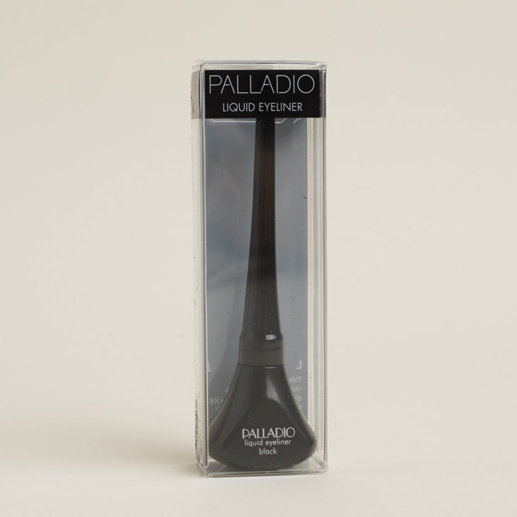 Palladio Liquid Eyeliner in package
