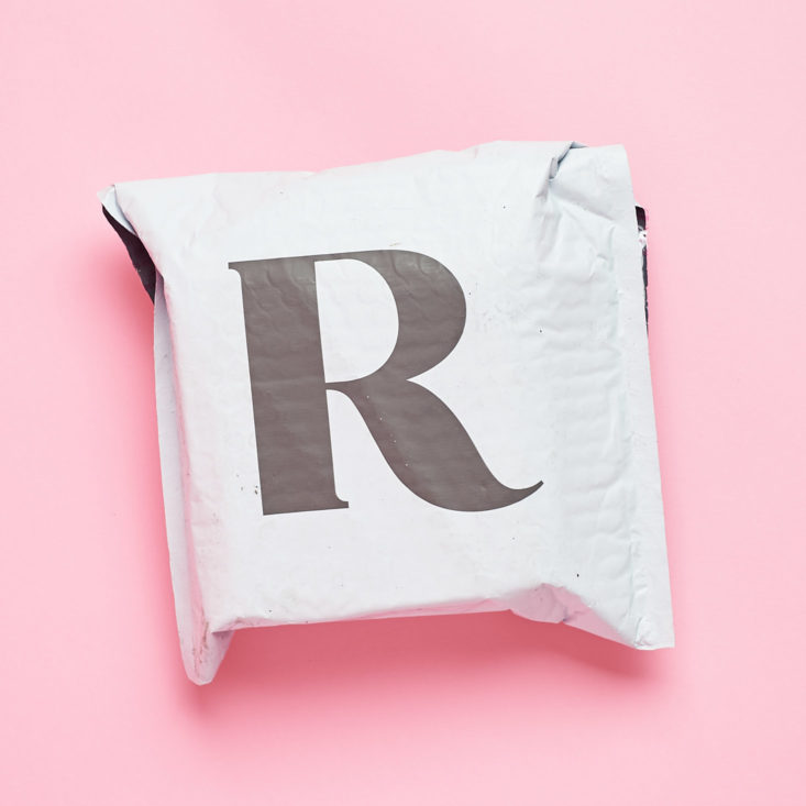 rocksbox jewelry rental subscription march 2018 