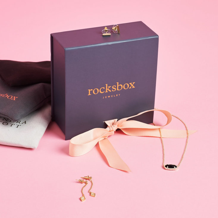 Rocksbox: First Box Free