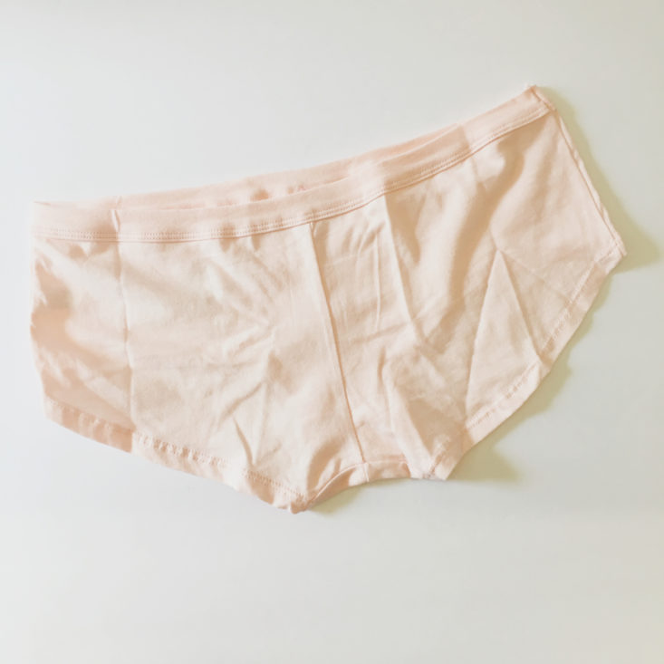 Rose War Panty Power February 2018 Cotton Underwear