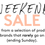 Birchbox End of Summer Sale - 30% Off!