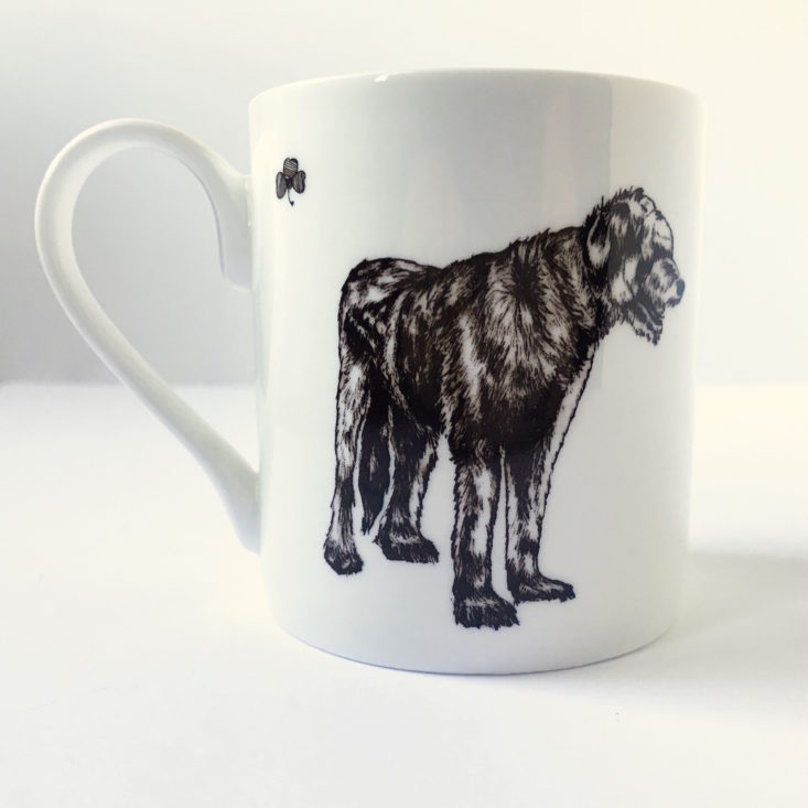 Irish Wolfhound Mug