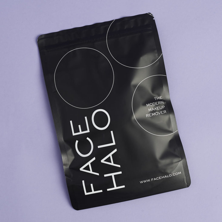 Face Halo package