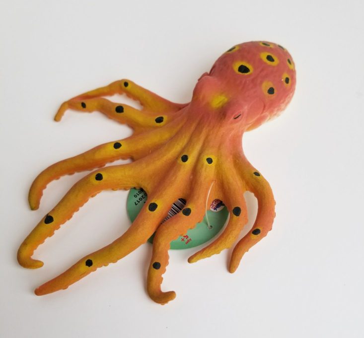 Octopus Squish-i-mal 