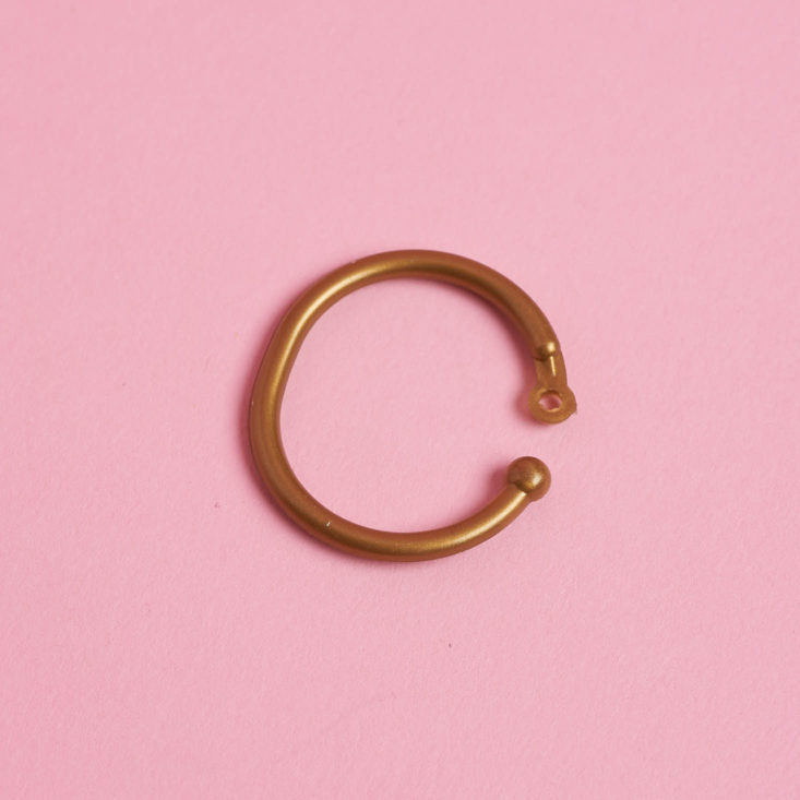 loop for sticker book