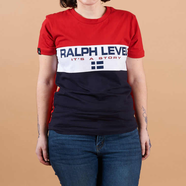 t-post #141 ralph level kanye west ralph lauren tee