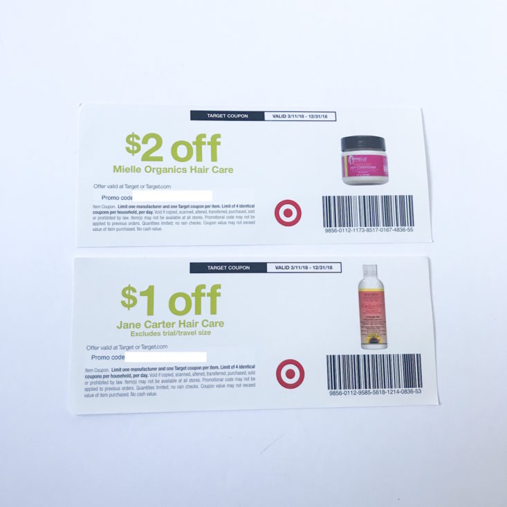 two target store coupons
