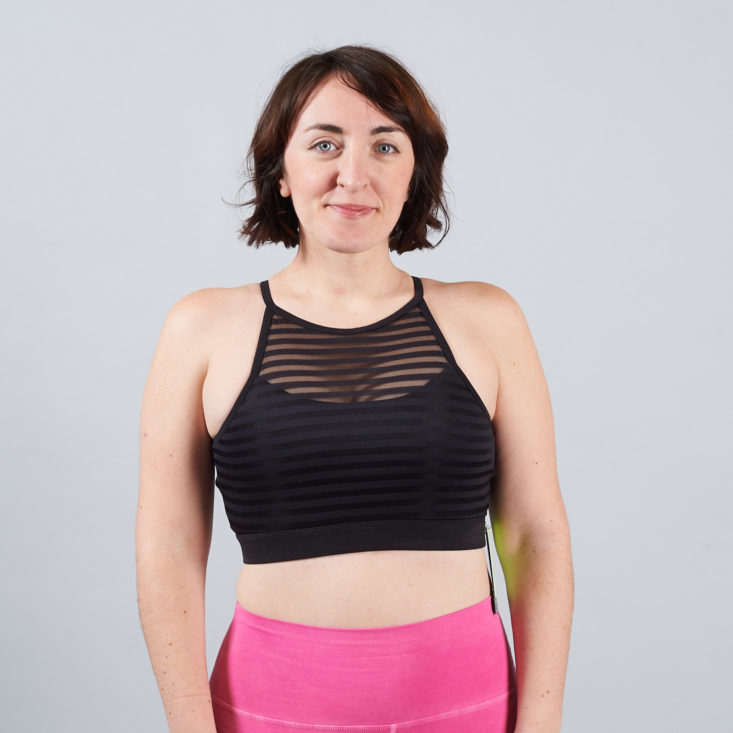 midi bra
