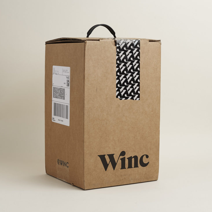 winc box