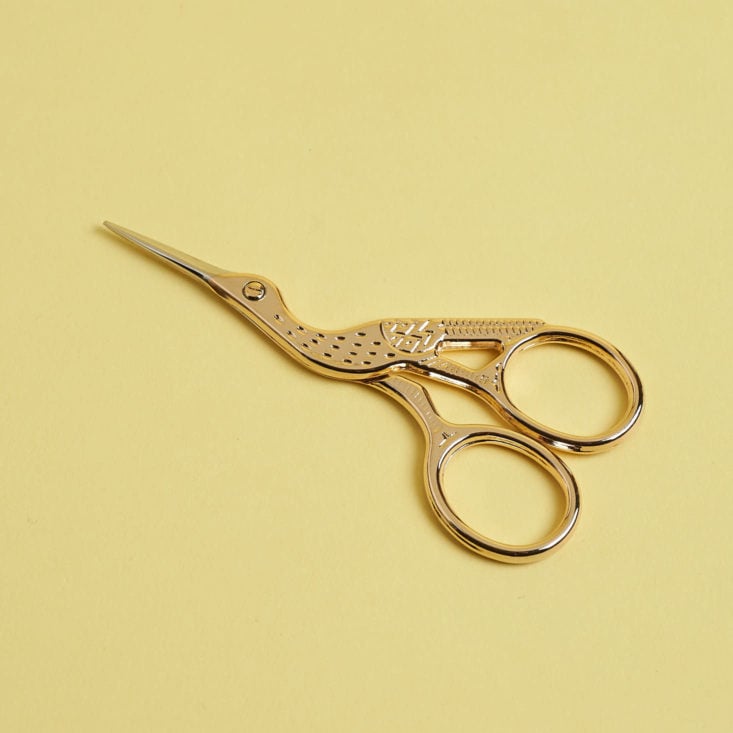 wonderful objects scissors