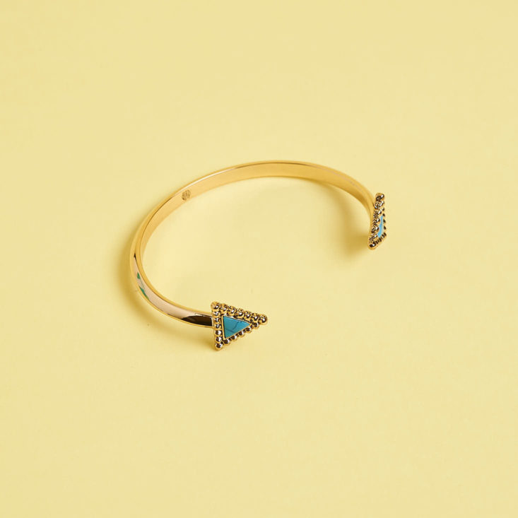 arrow cuff bracelet