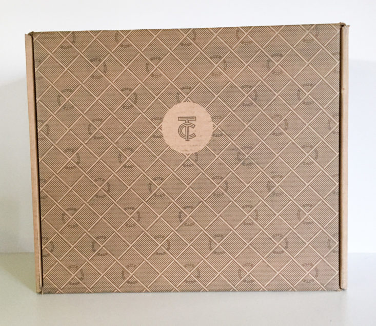 trunk club february 2018 box closed