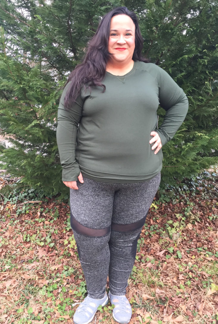 Movement Tee by Shape Active