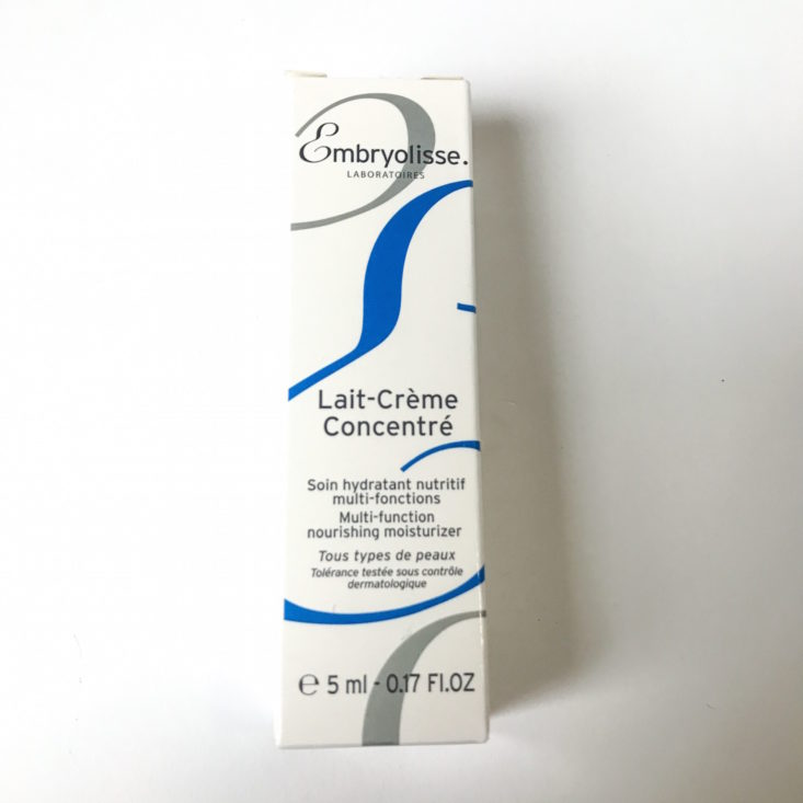 Embryolisse Lait-Crème Concentré, 0.17 oz