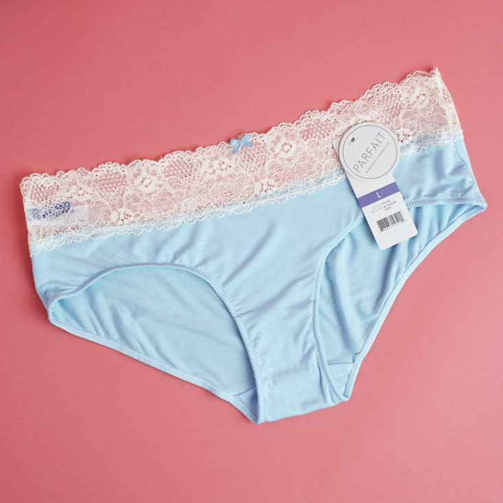 Parfait Lingerie So Essential Hipster in sky blue