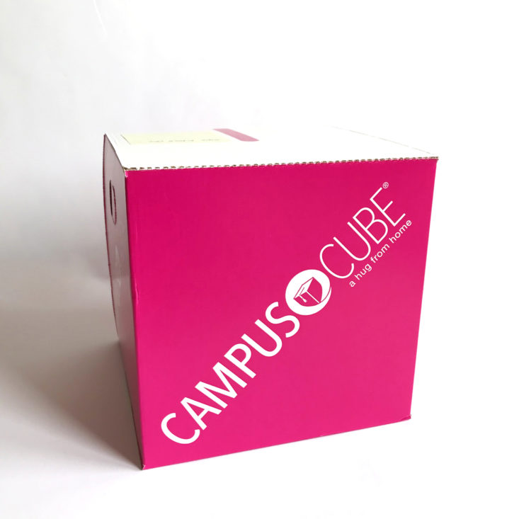 Campus Cube Girls March 2018 - Box