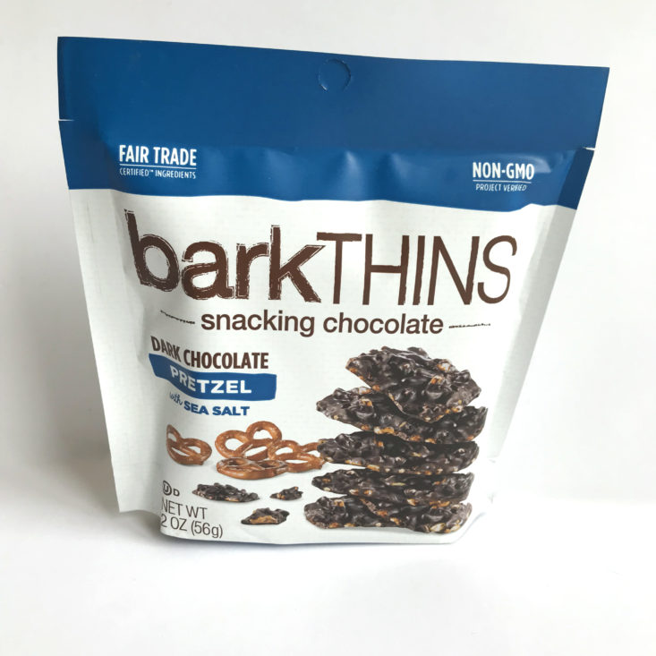 Campus Cube Mens March 2018 - Bark thins