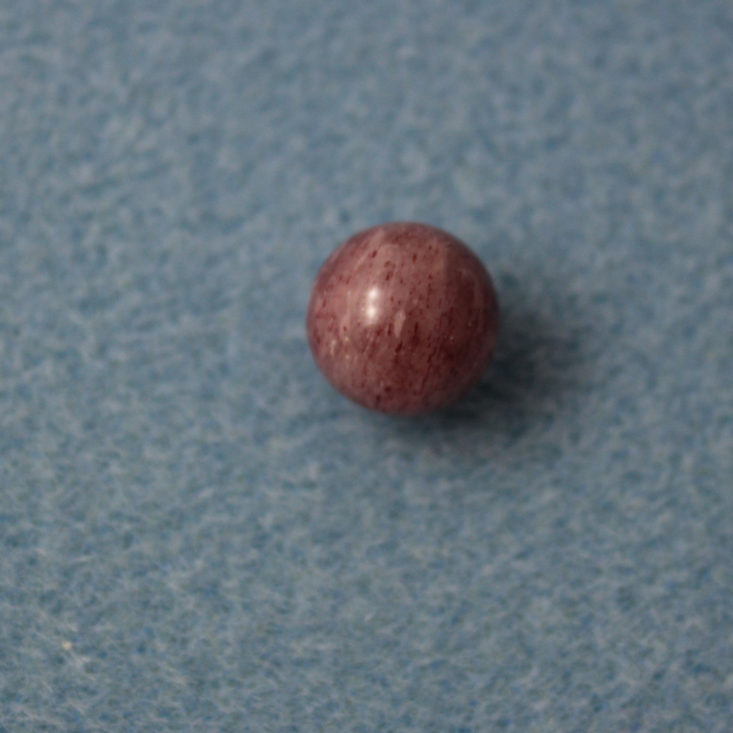 12-14 mm Lepidocrocite Bead (natural color, 1 pc)