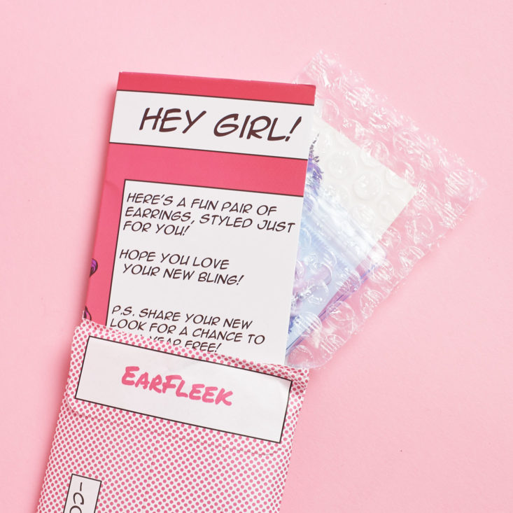 earfleek silly and fun unboxing and review