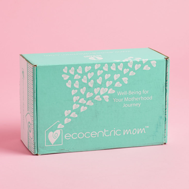 Ecocentric Mom March 2018