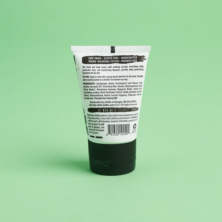 globein beauty product