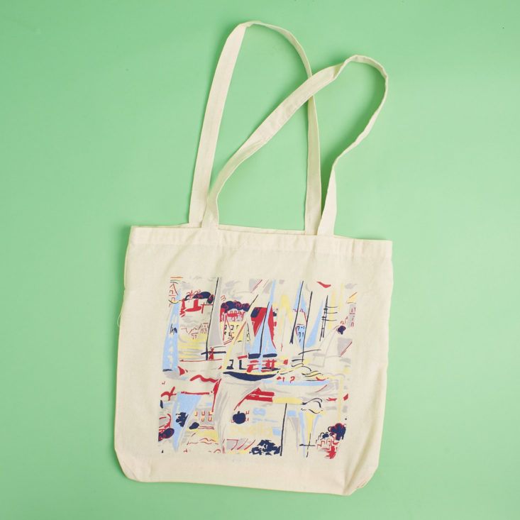 golden tote totebag for spring