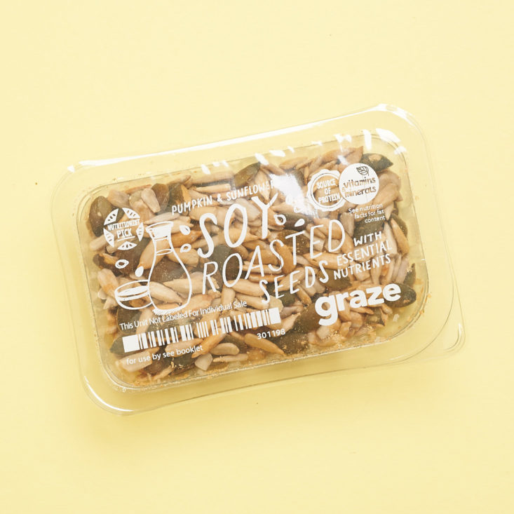 soy nuts