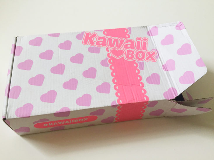 open Kawaii Box