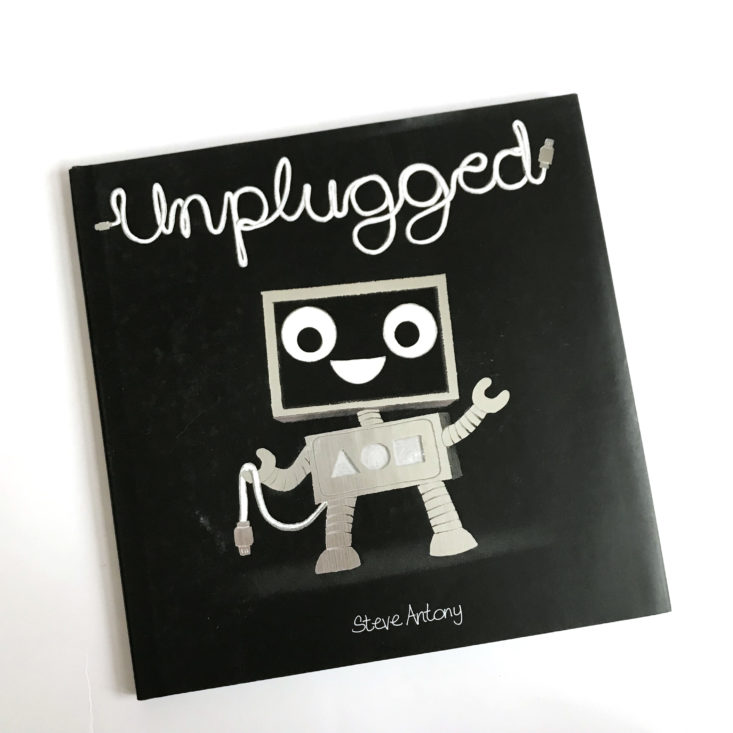 LitJoy Crate Picture February 2018 - Unplugged