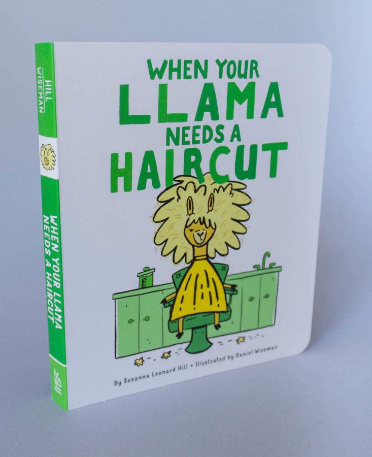 When Your Llama Needs A Haircut 