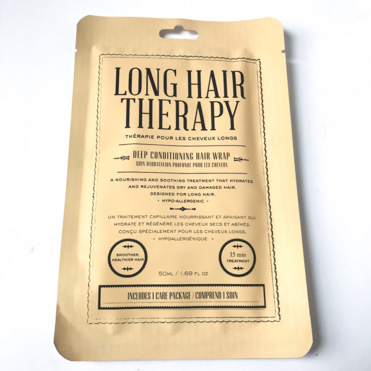 KOCOSTAR Long Hair Therapy, 1 hair pack